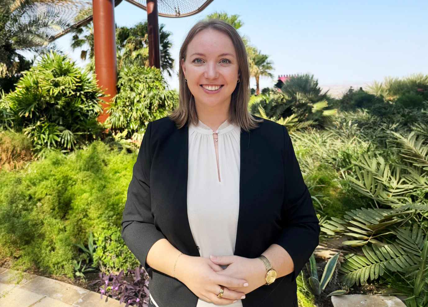  Lisa Markl named Director